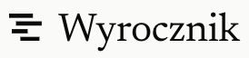 Wyrocznik